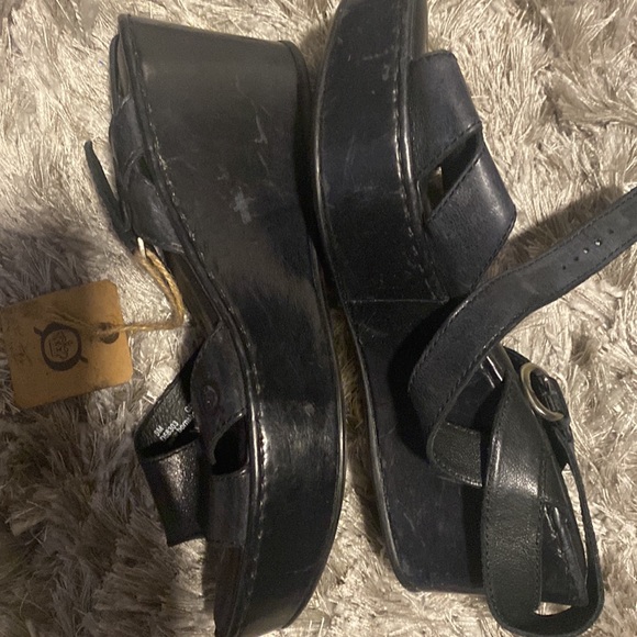 Born wedge heels - Picture 4 of 4